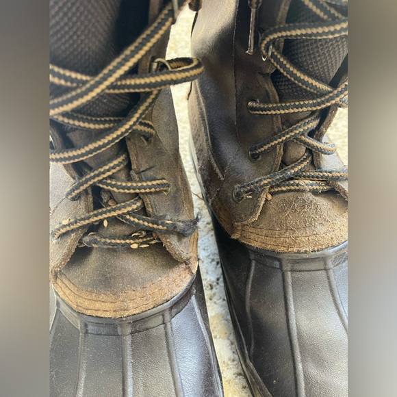 Red ball men’s boots 10 - Picture 7 of 10